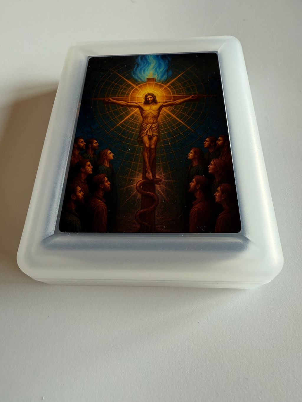 Illuminated Psalms Deck(51-100)