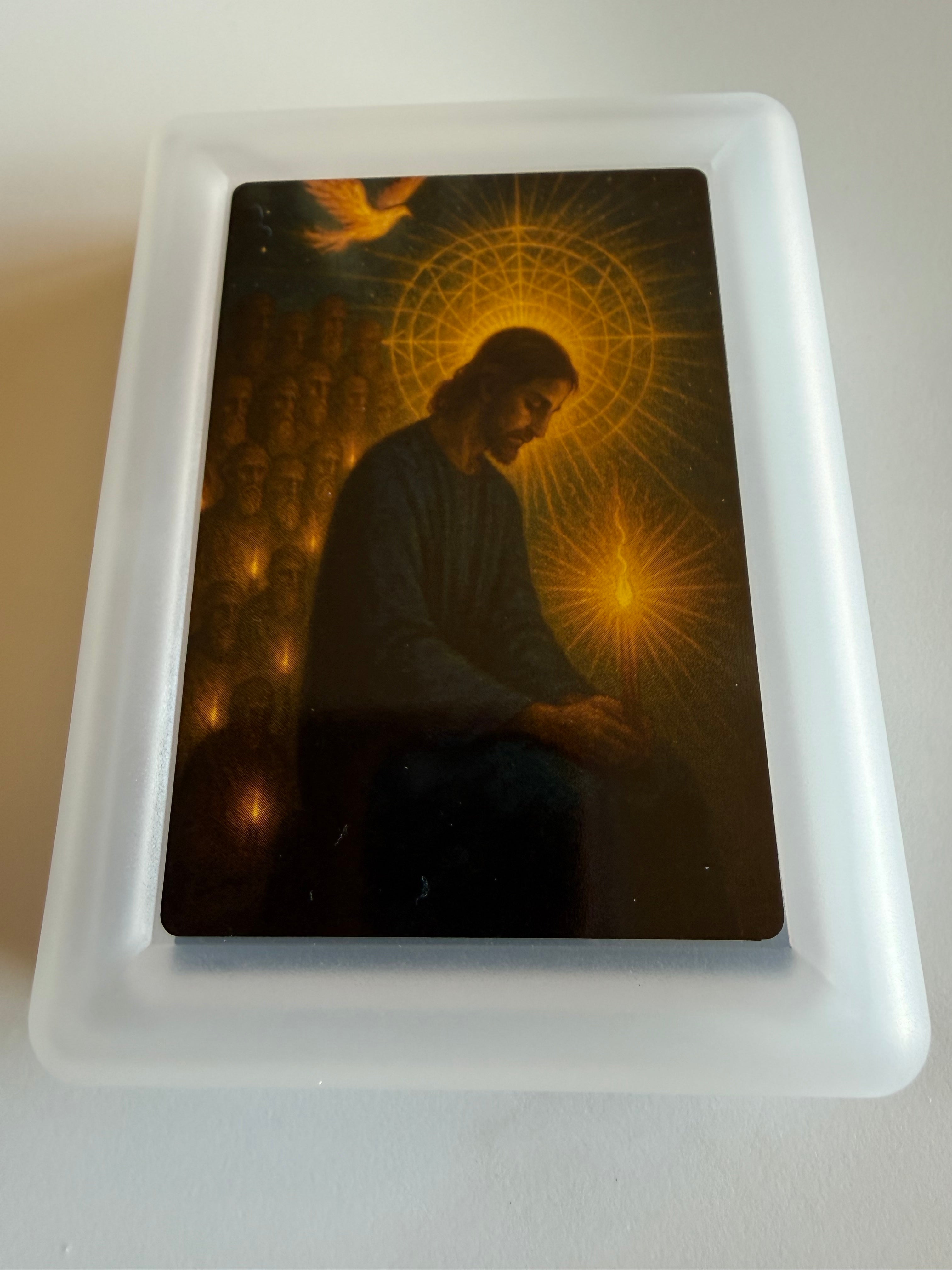 Illuminated Psalms Deck(Proverbs)