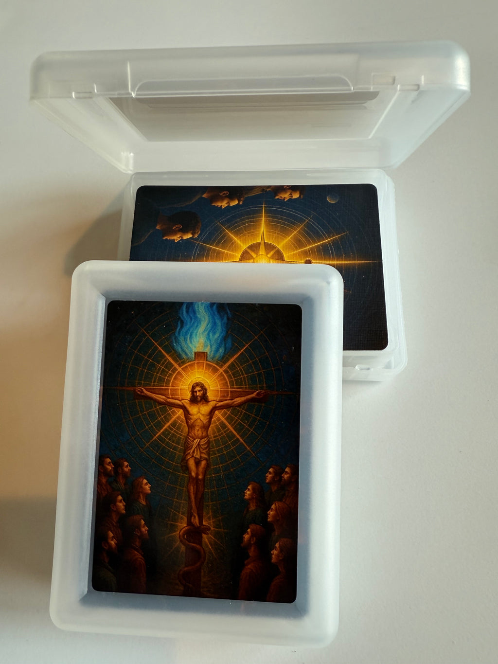 Illuminated Psalms Deck(51-100)