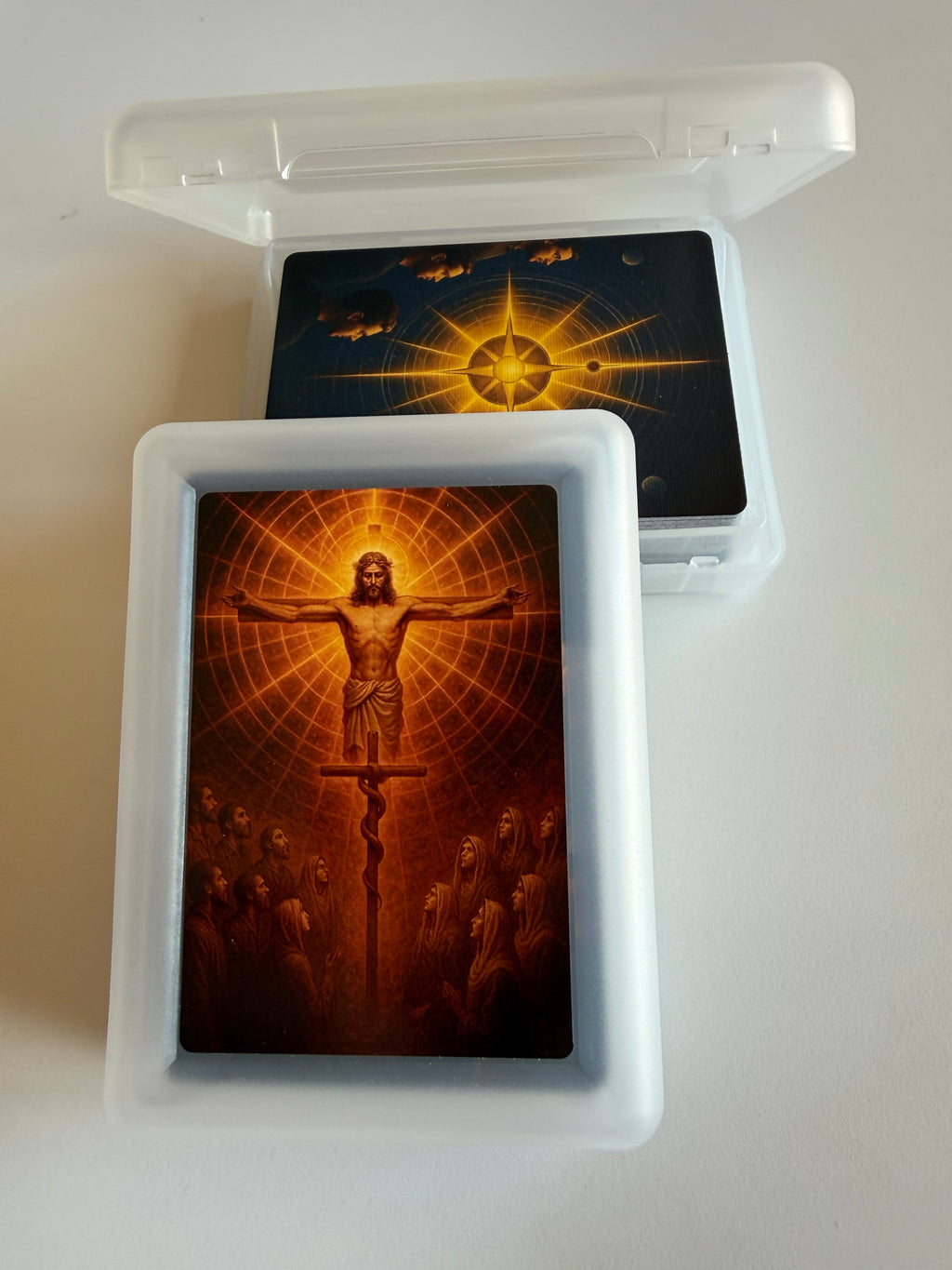 Illuminated Psalms Deck(101-150)