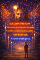 Illuminated Psalms Deck(Ecclesiastes)