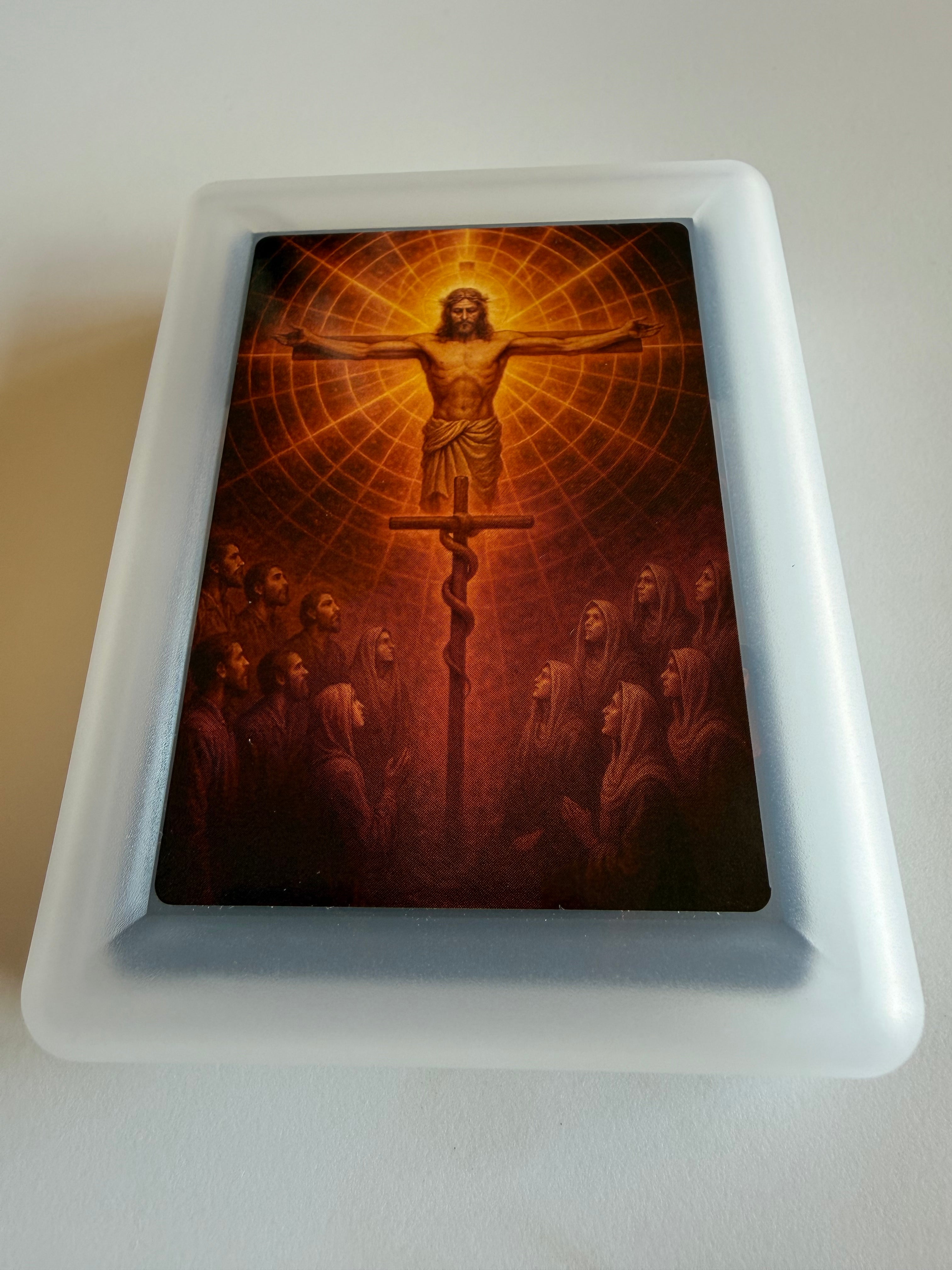 Illuminated Psalms Deck(101-150)