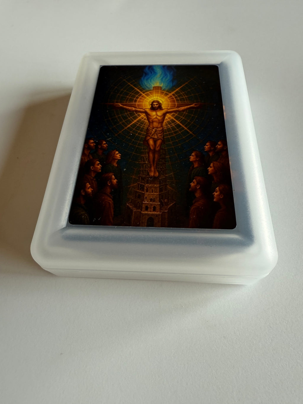 Illuminated Psalms Deck(1-50)