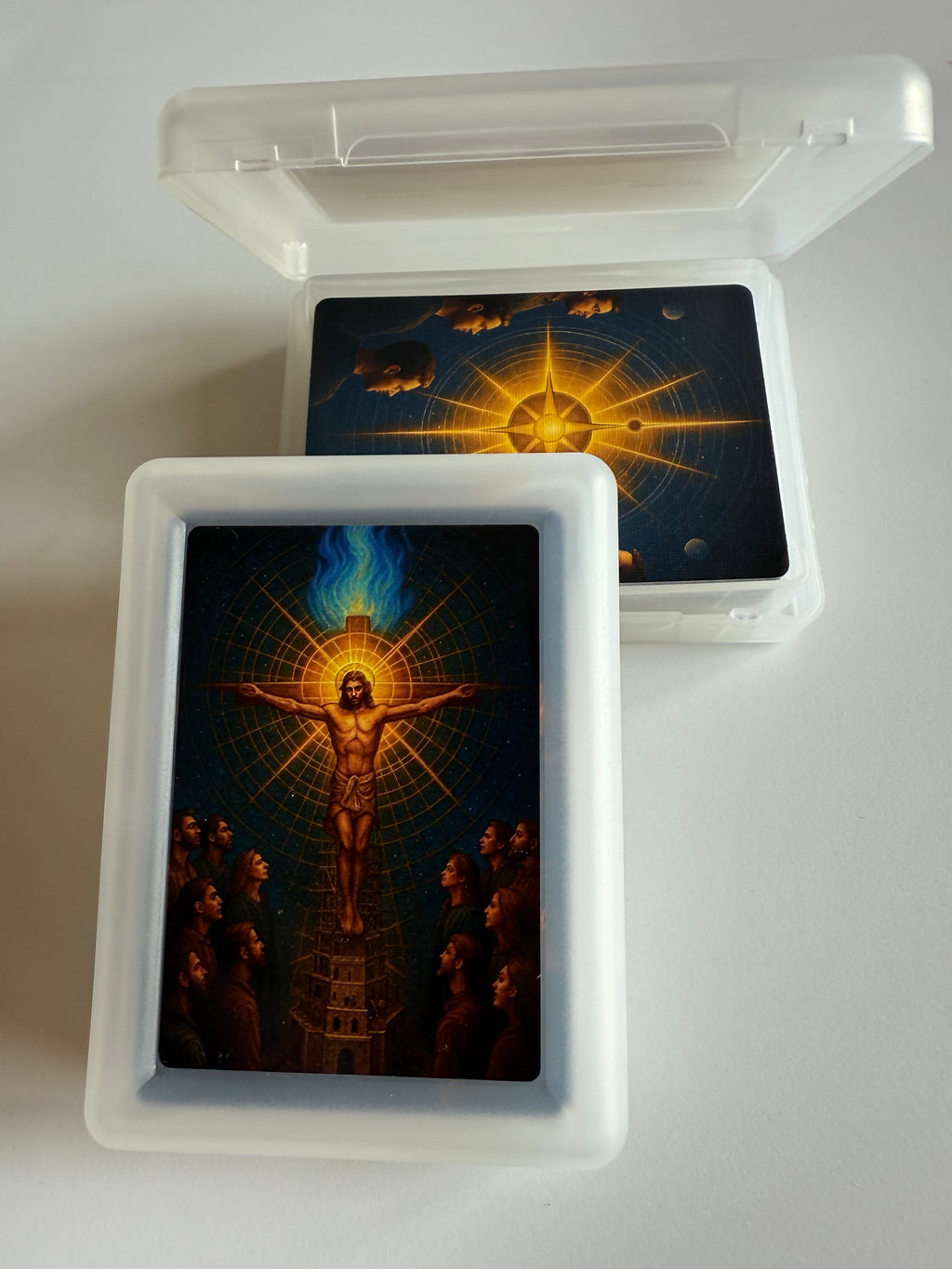 Illuminated Psalms Deck(1-50)